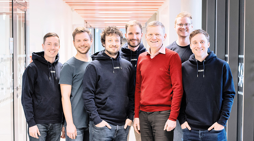 Das DORSI-Team